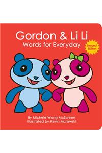 Gordon & Li Li: Words for Everyday - 2nd Edition