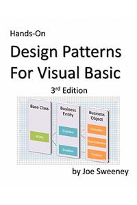 Hands on Design Patterns for Visual Basic, 3rd Edition