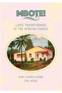 Mbote!
