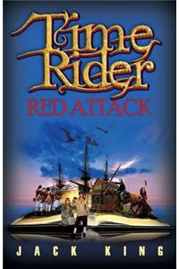 Time Rider Red Attack