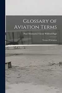 Glossary of Aviation Terms: Termes D'Aviation