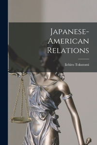 Japanese-American Relations