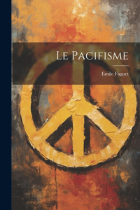 Pacifisme