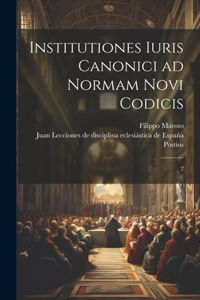Institutiones iuris canonici ad normam novi codicis