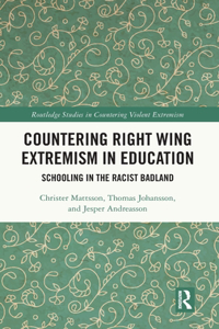 Countering Right Wing Extremism in Education