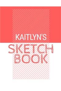 Kaitlyn's Sketchbook