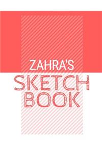 Zahra's Sketchbook