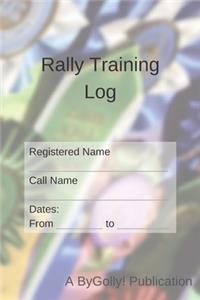 Rally Training Log