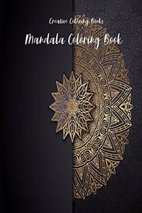 Mandala Coloring Book
