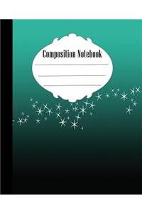 Composition Notebook