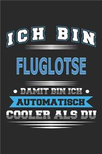 Ich bin Fluglotse Damit bin ich automatisch cooler als du