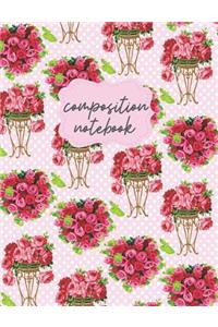 Composition Notebook