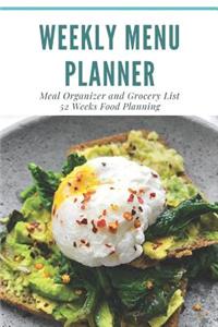 Weekly Menu Planner