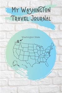 My Washington Travel Journal