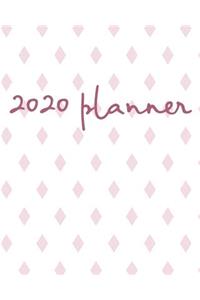 2020 Planner