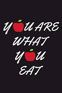 You are what you eat