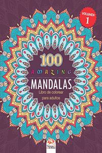 Amazing Mandalas (Increible Mandalas)