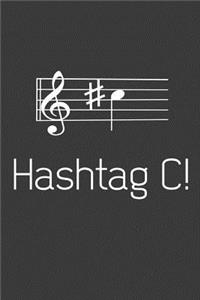 Hashtag C