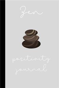zen positivity journal