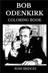 Bob Odenkirk Coloring Book