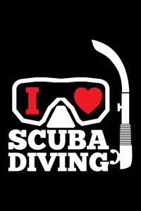 I Love Scuba Diving