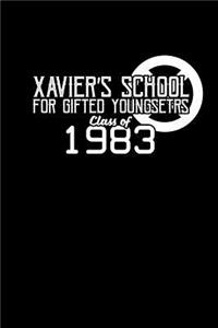 Xavier's school