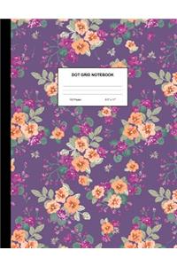 Dot Grid Notebook