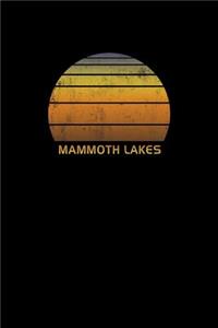 Mammoth Lakes