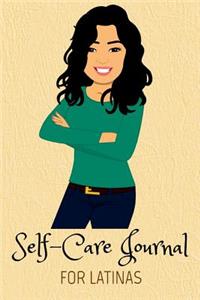 Self-Care Journal For Latinas