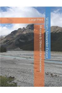 Mooswa & Others of the Boundaries