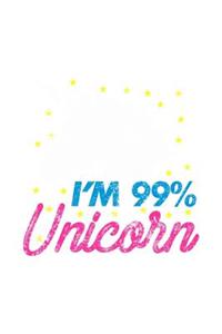 I'm 99% Unicorn