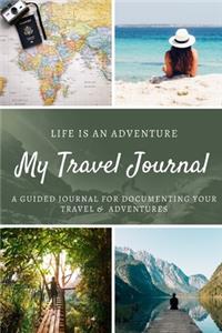 My Travel Journal