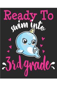 Ready To Swim Into 3rd Grade