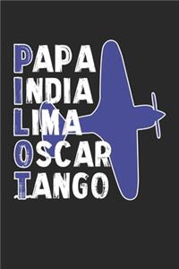 Papa India Lima Oscar Tango