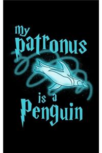 My Patronus Is A Penguin