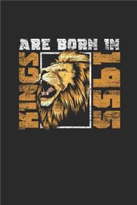 Kings Are Born In 1955