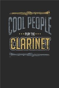 Cool People Play The Clarinet