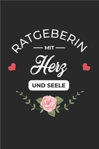 Ratgeberin Mit Herz und Seele