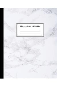 Composition Notebook