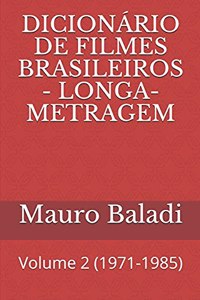 Dicionário de Filmes Brasileiros - Longa-Metragem