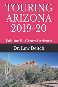 Touring Arizona 2019-20