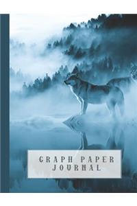 Graph Paper Journal