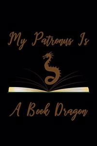 My Patronus Is a Book Dragon