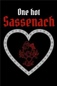 One Hot Sassenach