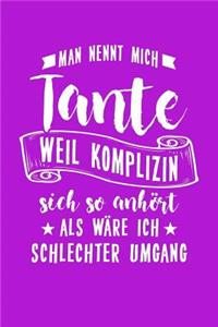 Komplizin?