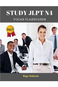 Study JLPT N4 Vocab Flashcards
