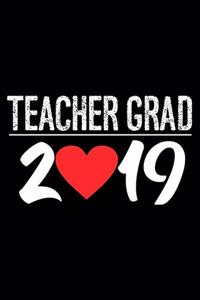 Teacher Grad 2019