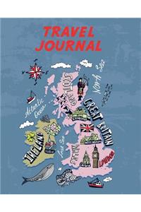Travel Journal