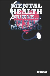 Mental Health Nurse Journal