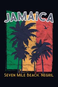 Jamaica. Seven Mile Beach Negril